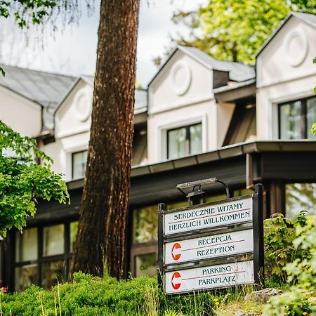 Hotel Szrenicowy Dwor Szklarska Poręba Exteriör bild