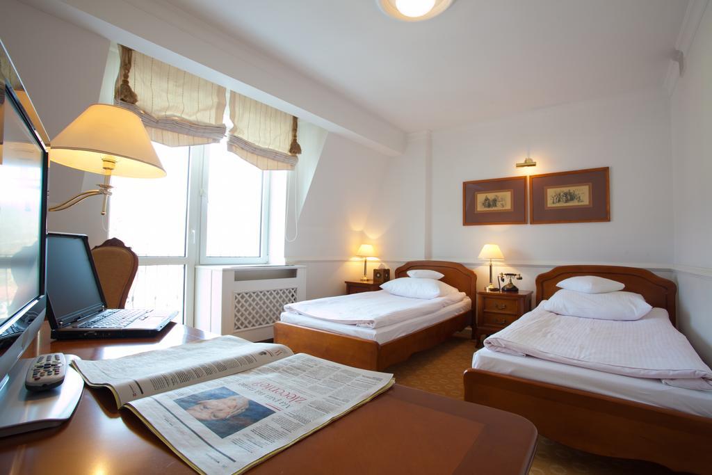 Hotel Szrenicowy Dwor Szklarska Poręba Rum bild