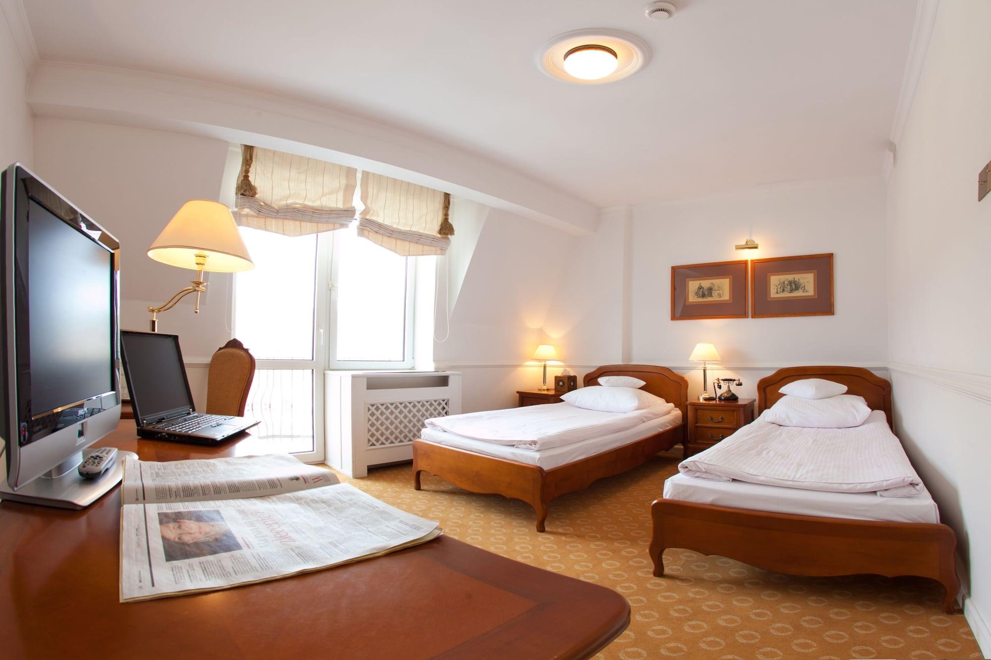 Hotel Szrenicowy Dwor Szklarska Poręba Exteriör bild