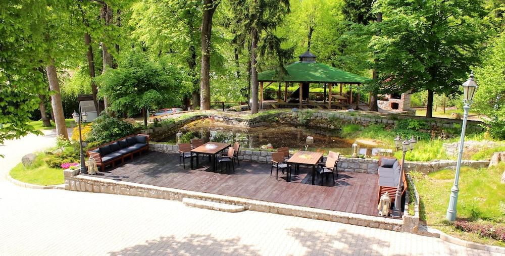 Hotel Szrenicowy Dwor Szklarska Poręba Exteriör bild