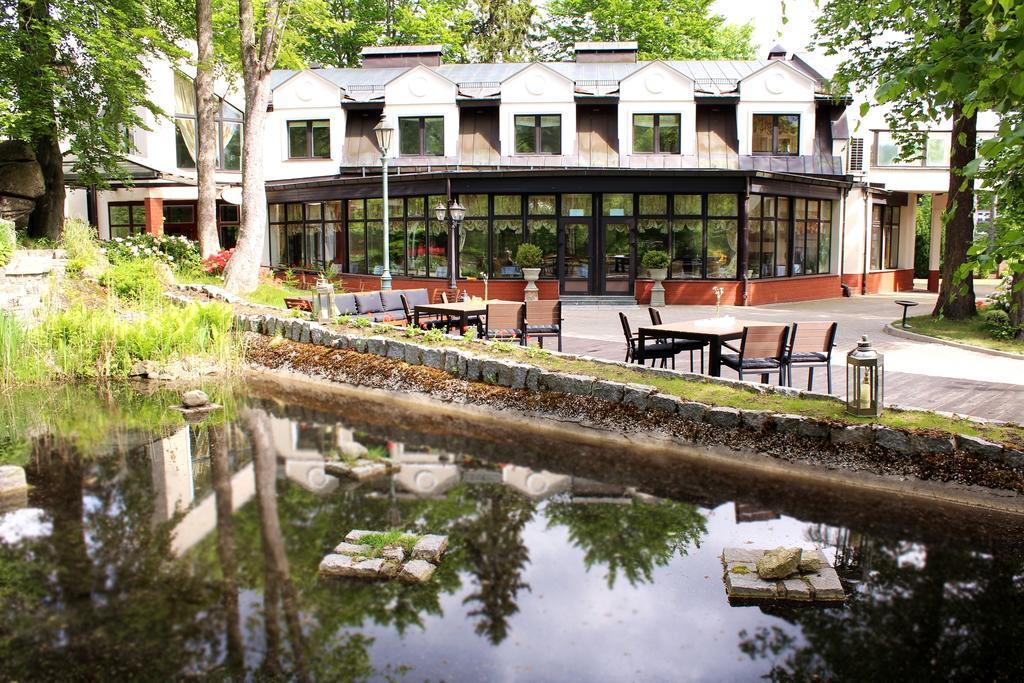 Hotel Szrenicowy Dwor Szklarska Poręba Exteriör bild