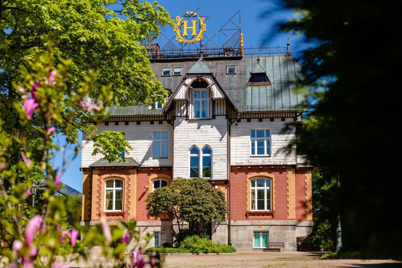 Hotel Szrenicowy Dwor Szklarska Poręba Exteriör bild