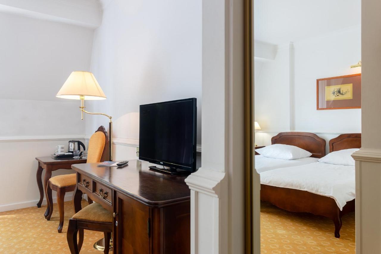 Hotel Szrenicowy Dwor Szklarska Poręba Exteriör bild