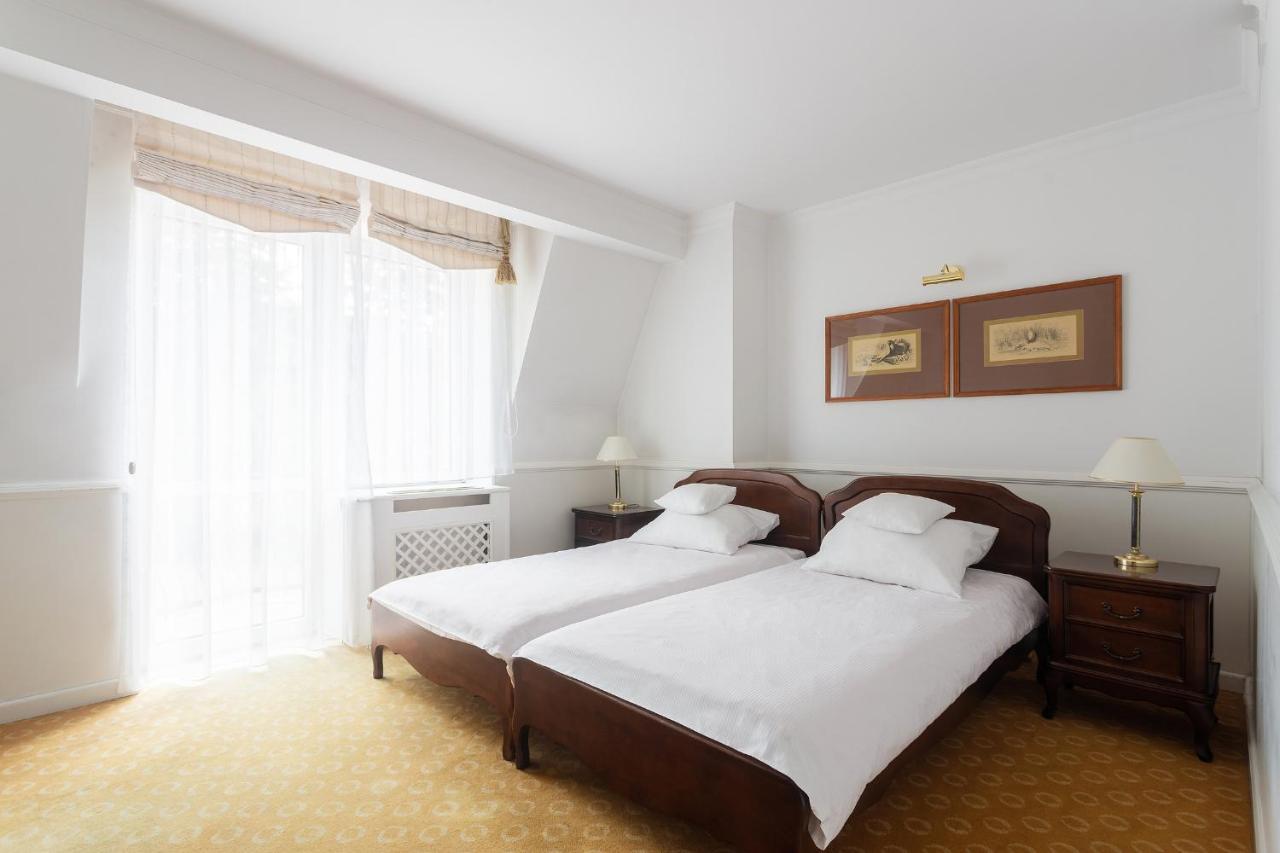 Hotel Szrenicowy Dwor Szklarska Poręba Exteriör bild