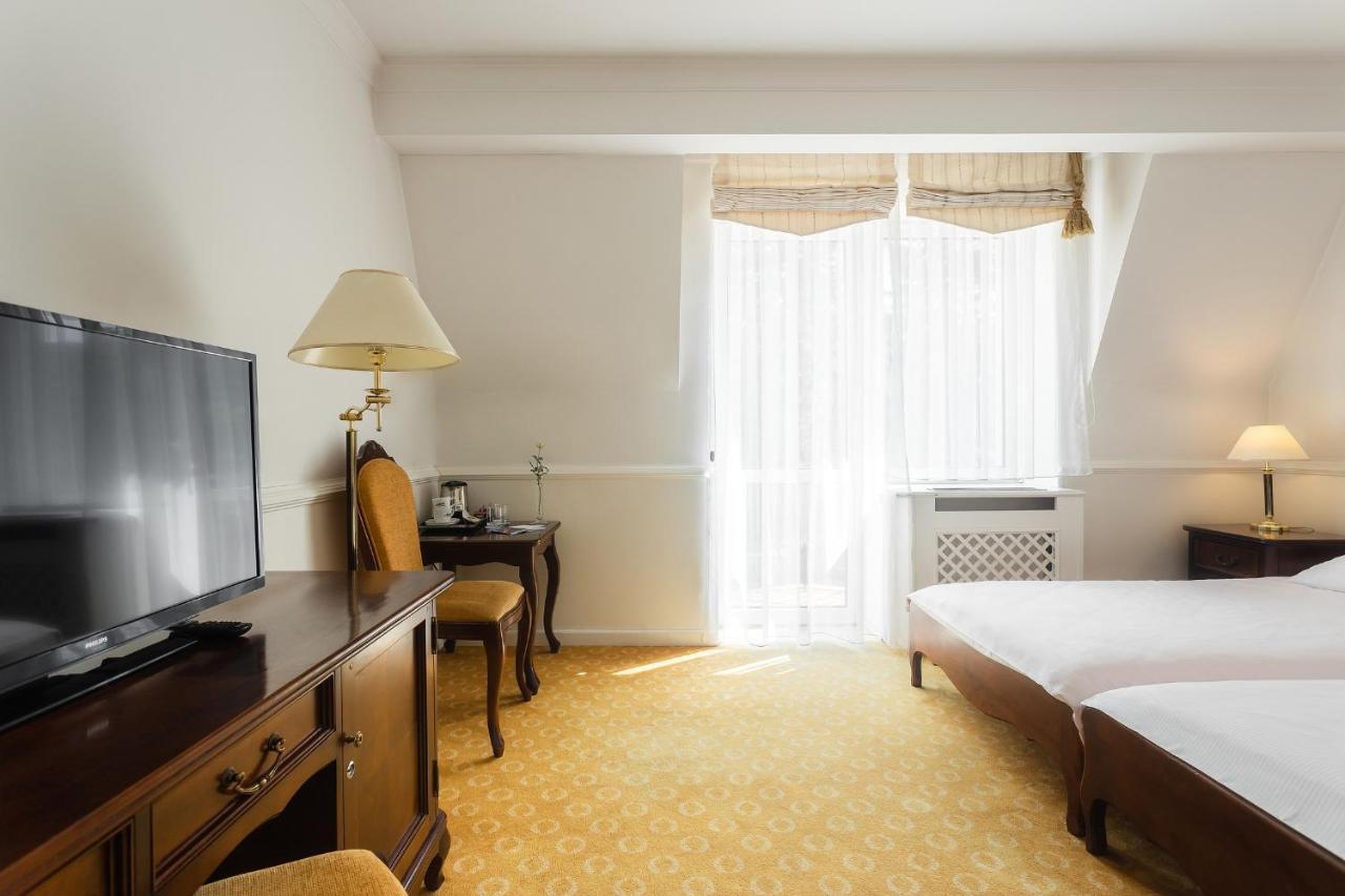 Hotel Szrenicowy Dwor Szklarska Poręba Exteriör bild